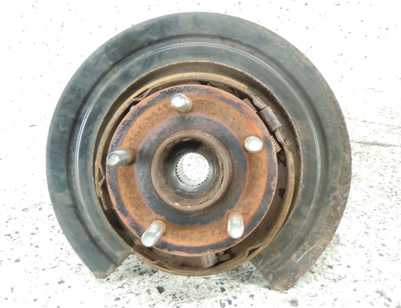 2013-2015 Dodge Durango Rear Spindle Knuckle Hub Driver Left LH OEM