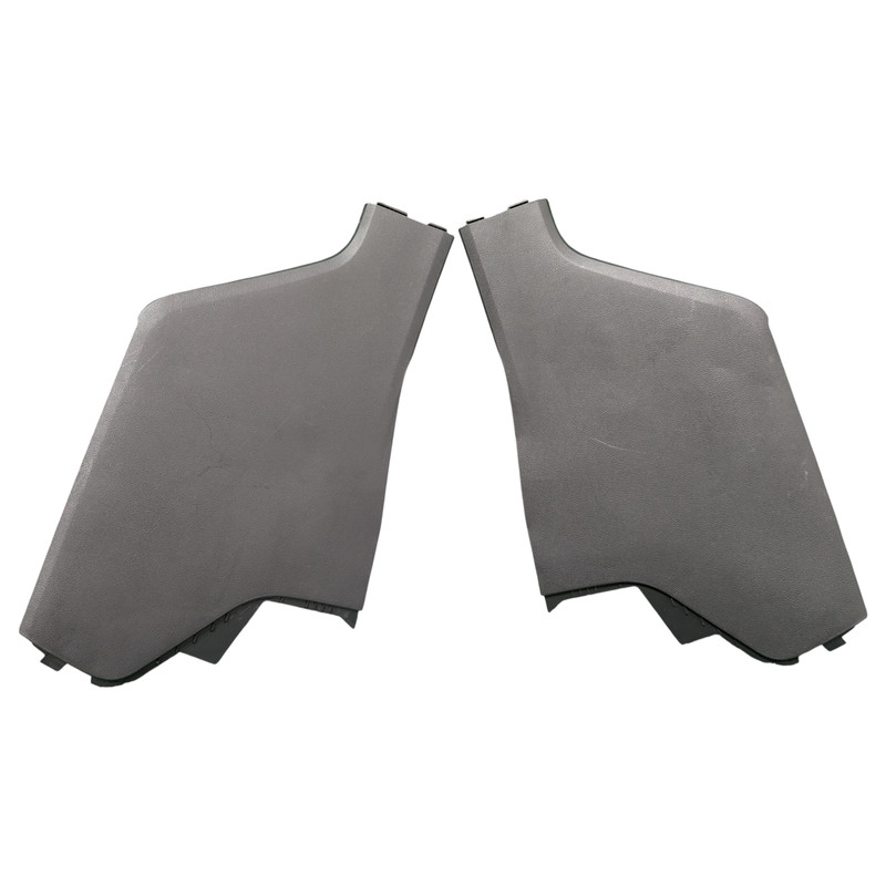 2021-2025 NISSAN ROGUE CENTER CONSOLE LOWER PANEL COVER LEFT & RIGHT SET