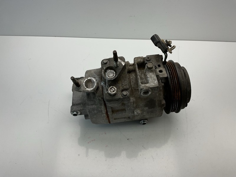 2016 FORD EDGE Compressor, Air Conditioner OEM DG9H-19D629-CE