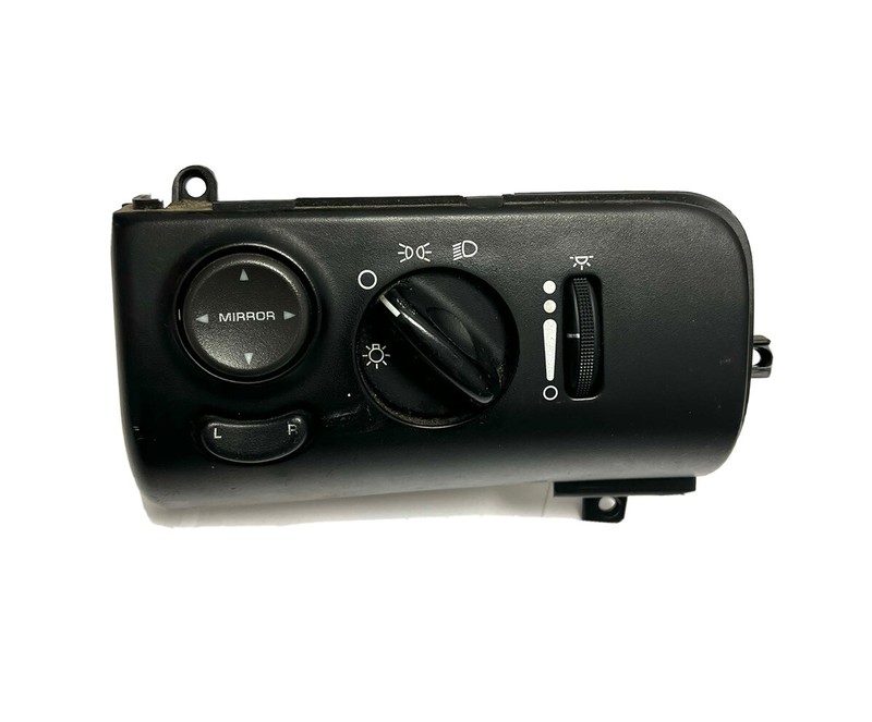 Headlight Switch Mirror Fits 1996 1997 1998 1999 2000 DODGE CARAVAN H27-189265