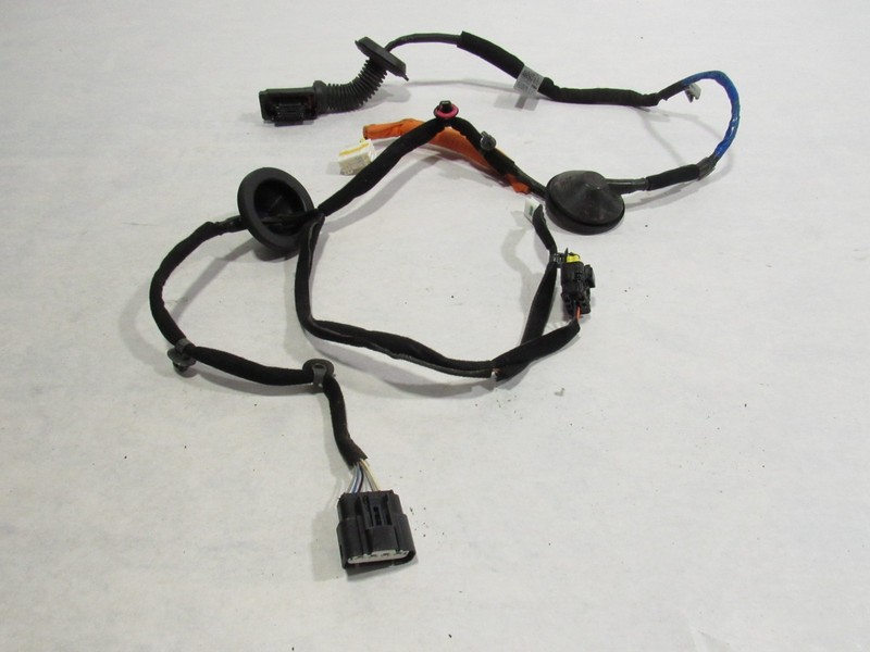 19-21 Genesis G70 2020 Rear Right Passenger Door Wire Wiring Harness ;:O