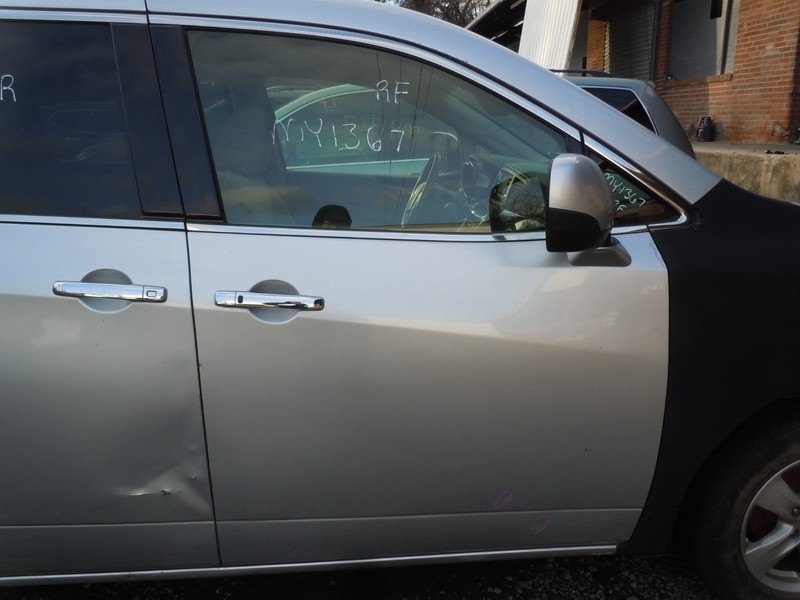 11-17 Nissan Quest Front Door Assembly Passenger Right Electric From 5/11 K23