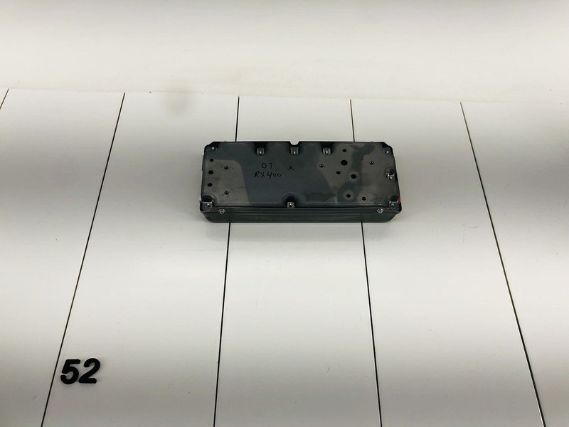 06-08 LEXUS RX400H POWER STEERING CONVERTER MODULE OEM