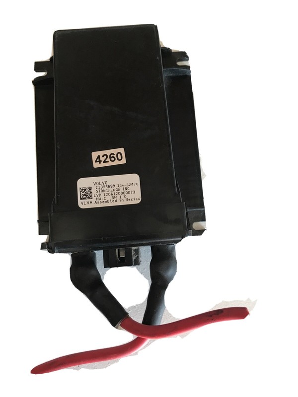 ✅ 2016 Volvo VNL Electronic Chassis Control Module | P/N 21353689 OEM ✅