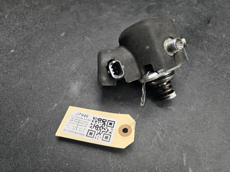 Front High Pressure Fuel Pump 2018 Range Rover Velar LR081595 2019 2020