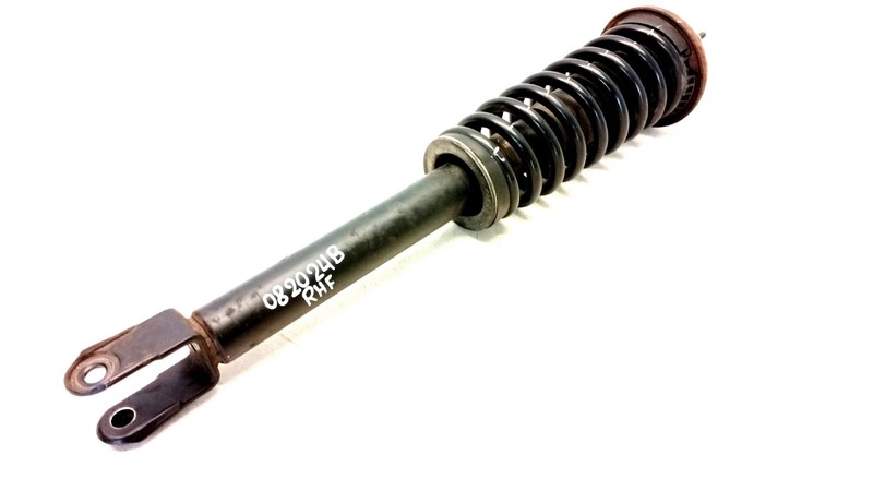10-19 JAGUAR X351 XJ XJL XJR575 STRUT SHOCK ABSORBER ASSEMBLY FRONT RIGHT OEM 08