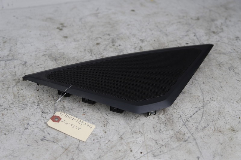 BMW 1 & 2 SERIES F40 F44 DASHBOARD HI-FI CENTER SPEAKER COVER 6823294 OEM