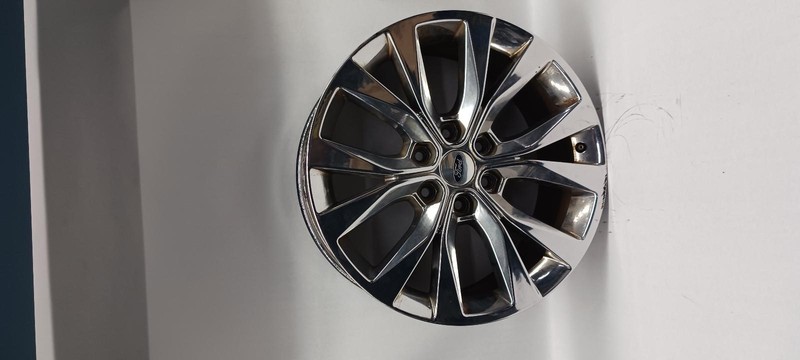 15-'17 FORD F150 Wheel 20x8-1/2 6 spoke chrome OEM Grade B