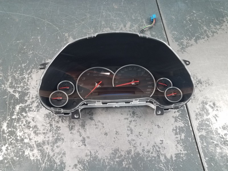 2012 Chevy Corvette C6 Grand Sport Gauge Cluster #7283 V1