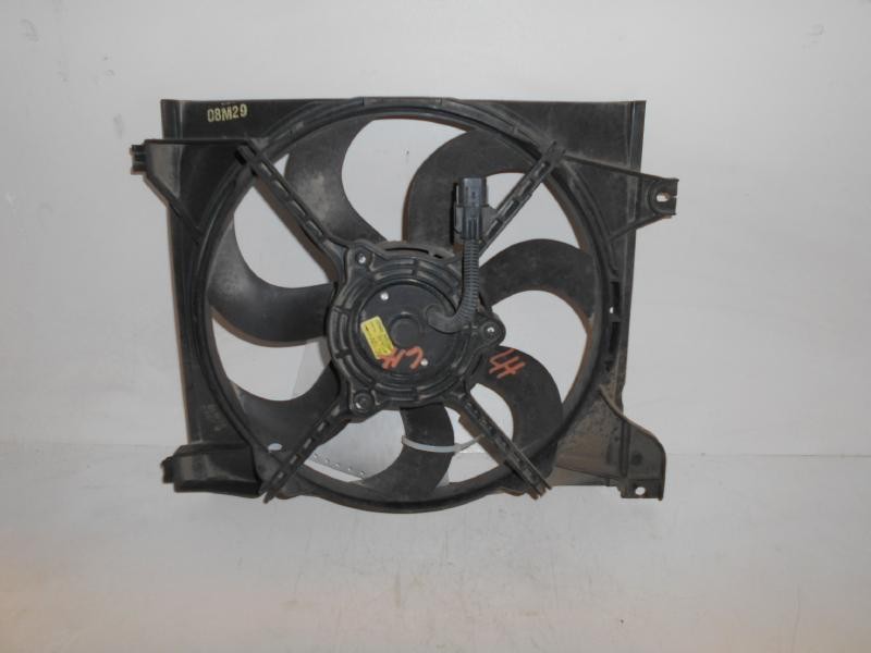 Electric Cooling Motor KIA RIO 06 07 08 09 10 11