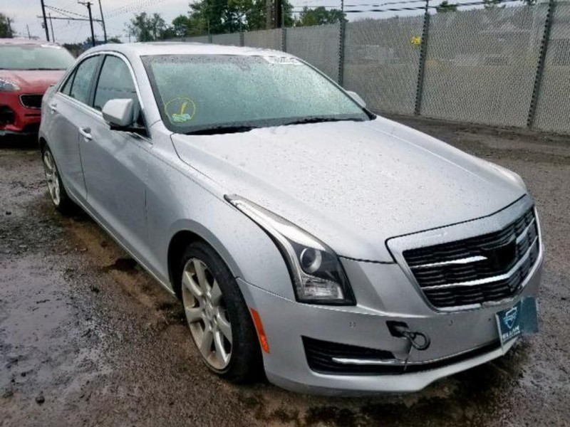 14-'15 CADILLAC ATS Auto Transmission RWD 2.0L 84k miles 6 Month Warranty!