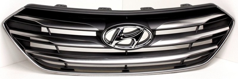 OEM Hyundai Santa Fe Sport (US) Grille Surface Marks 86351-4Z500