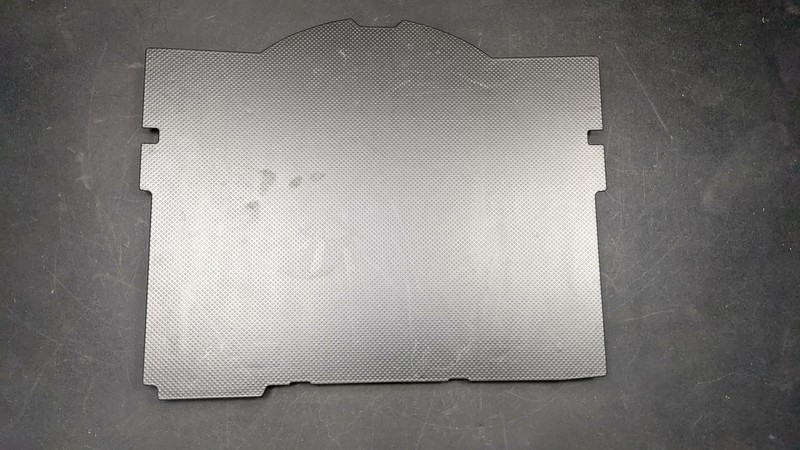 Trunk Luggage Floor Carpet Mat 84904-4BA0A 2018 NISSAN ROGUE 2014-2016 2017 2019
