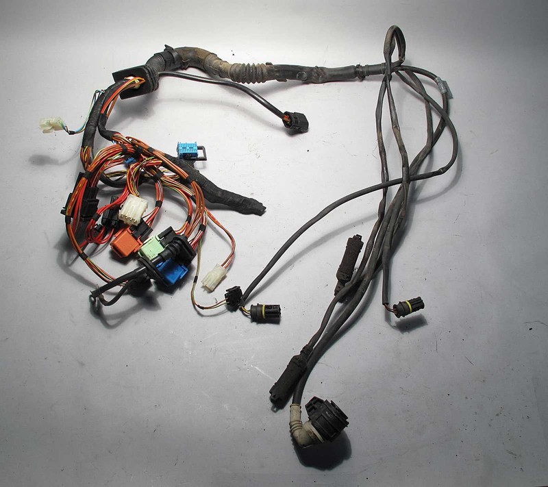 BMW Z3 Roadster Coupe M54 Automatic Transmission Wiring Harness 2001-2002 OEM