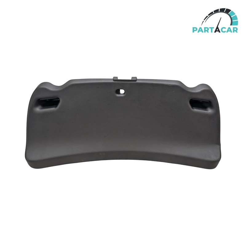 17-2021 Tesla M3 Tailgate Trunk Lid Panel Cover Trim SCUFF/SCRATCH/BROKEN MOUNT