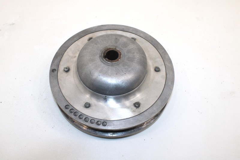 91 Polaris 500 Sks Oem Secondary Driven Clutch With Covers 1321925 B349
