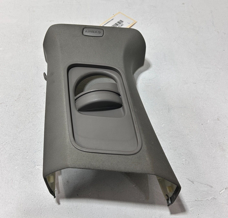 2010-11-12-13-2016 Porsche Panamera Left Side Upper Pillar Trim Cover Panel OEM