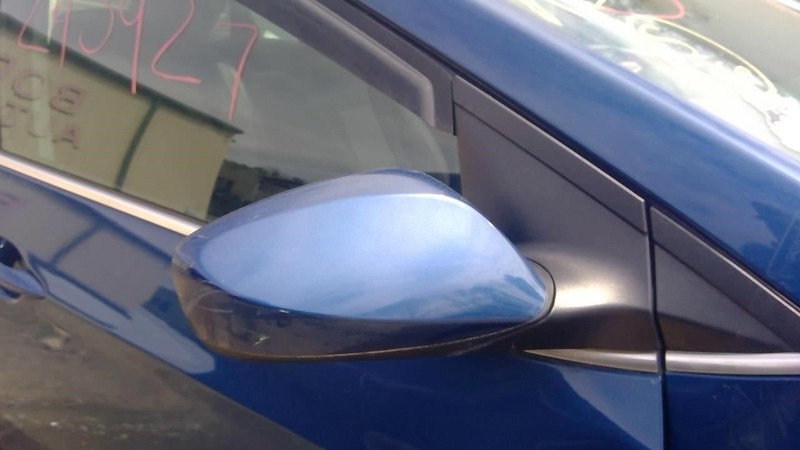 Passenger Side View Mirror Power Hatchback GT Fits 14-17 ELANTRA 737013