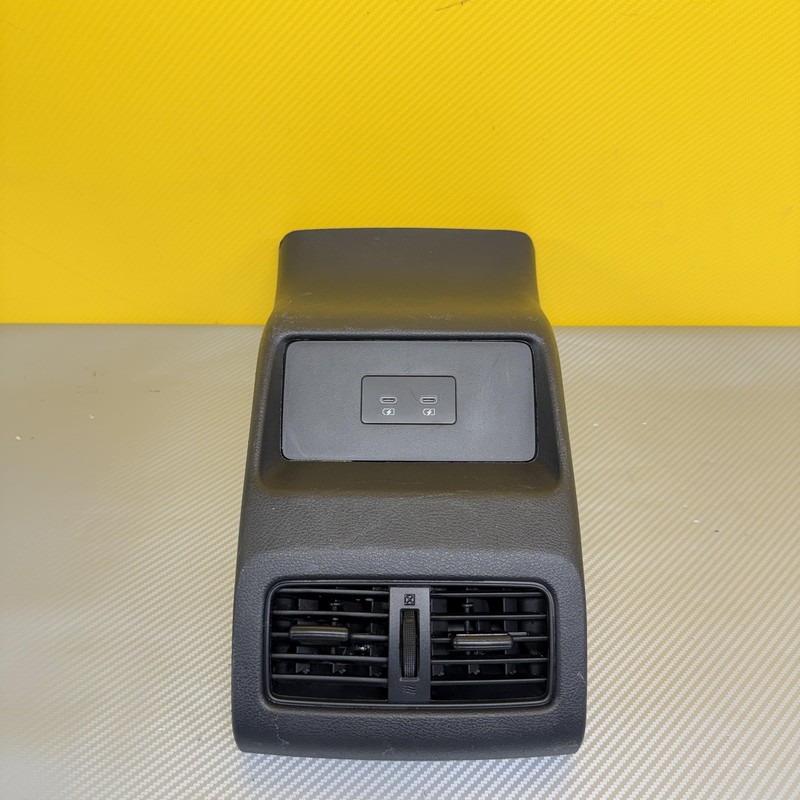 2024-2025 NISSAN ROGUE CENTER CONSOLE REAR TRIM COVER PANEL W/ GRILLE 969306RR1A
