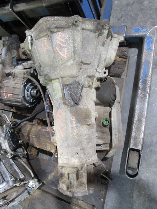 1998 1999 GMC K1500 PICKUP/ TAHOE/ YUKON 5.0L 5.7L 4x4 AUTOMATIC TRANSMISSION