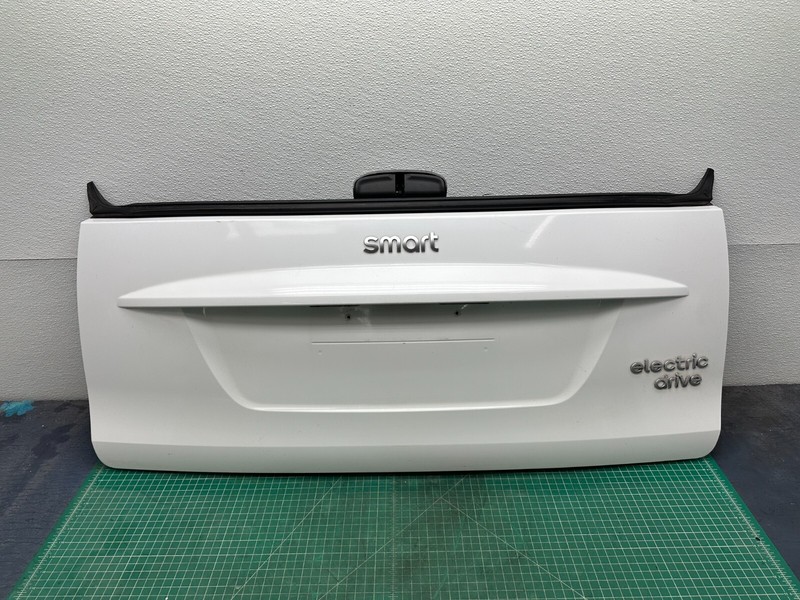 11-18 Smart Fortwo Electric TAILGATE LIFTGATE LOWER BACK DOOR SHELL PANEL OEM