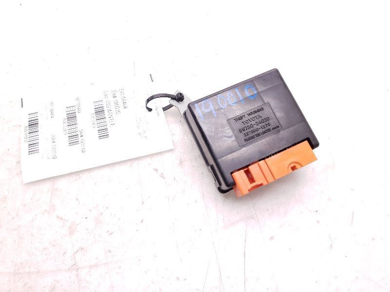 1996 LEXUS SC300 THEFT-LOCKING SECURITY CONTROL MODULE ECM ASSEMBLY