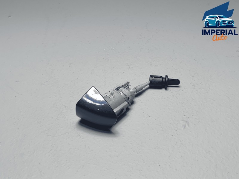 2017-2025 Audi Q7 Front Left Driver Door Lock Cylinder w/Cap *C5M* OEM