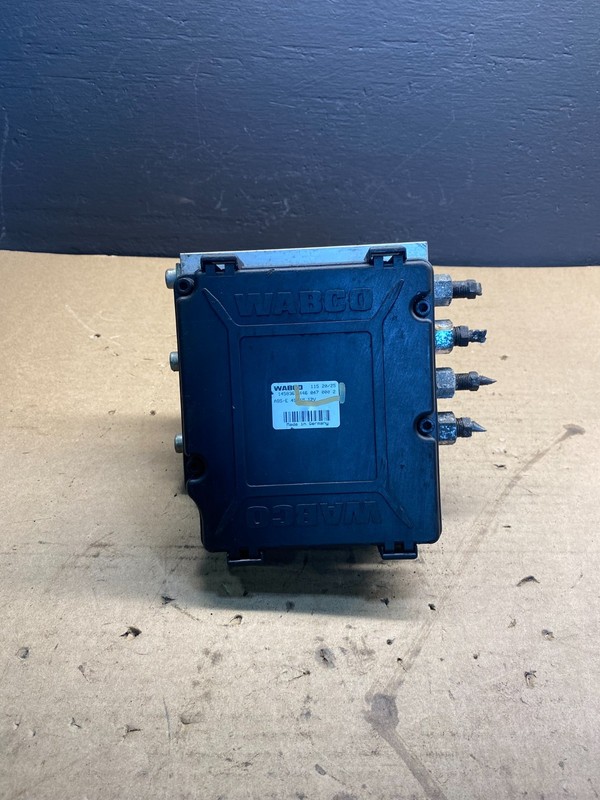 Wabco ABS Pump Hydraulic W/ Module P/N 4460470002 ab7215 DG