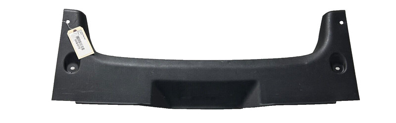 INFINITI Q50 2014-2020 TRUNK LATCH LOCK SILL SCUFF PLATE TRIM COVER MOLDING OEM