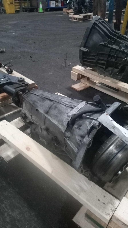 2014 Cadillac ATS Automatic Transmission Assembly RWD 2.5L 137k Miles OEM