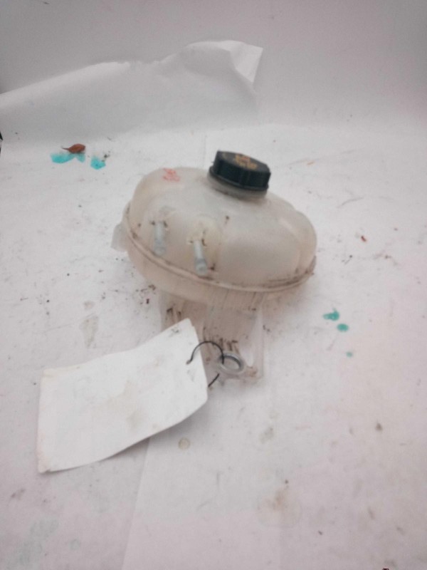 2022 Lincoln Corsair Engine Coolant Reservoir Silver OEM LX6Z8A080A 35K Miles