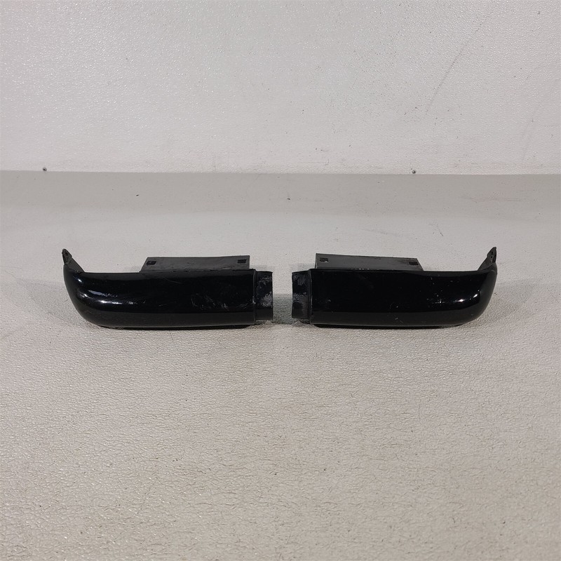 94-95 Ford Mustang Driver Passenger Side Skirts Rocker PanelEnd Caps Aa7432
