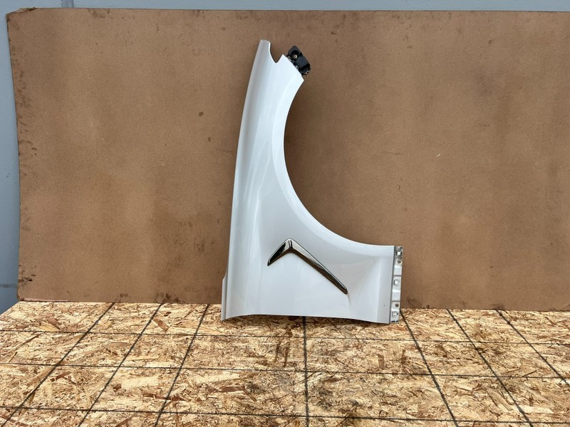 GENESIS G70 2019-2021 OEM RIGHT PASSENGER FENDER ASSEMBLY (SILVER)