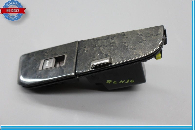 07-12 Lexus XF40 LS460 Rear Left Side Door Window Regulator Switch Oem
