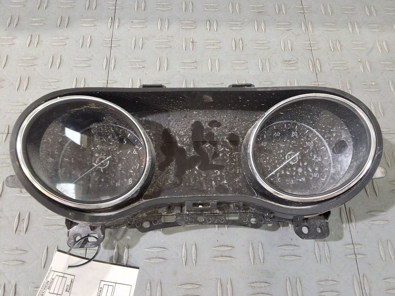 2020-2023 Buick Encore GX Speedometer Instrument Cluster 1.2L MPH and KPH
