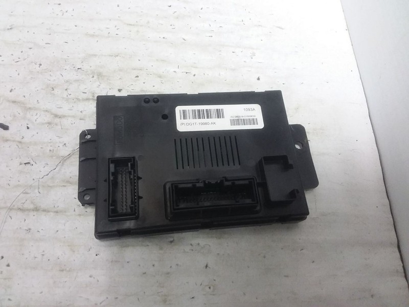 Temperature Control Module Center Dash Fits 13 TAURUS DG1T-19980-AK