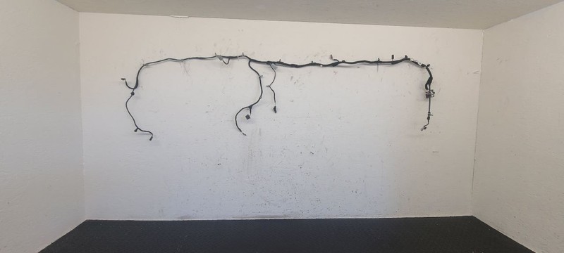 18-21 Chevrolet Traverse Liftgate Latch Lock Wire Wiring Harness OEM 84466945