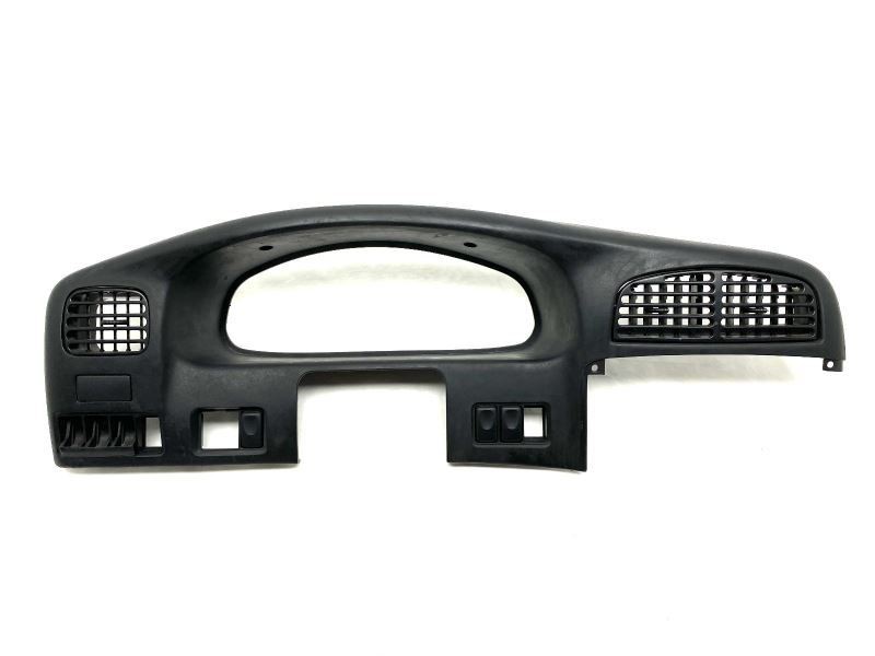 Speedometer Instrument Cluster Dash Trim Bezel Fits 1998-2000 Kia Sportage 67568