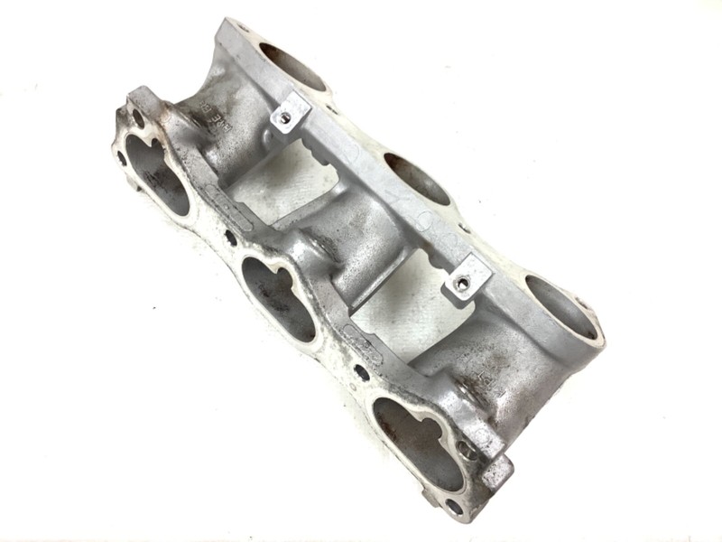 07-20 Acura Honda V6 Injector Base Rear Intake Manifold Engine Air Inlet OEM