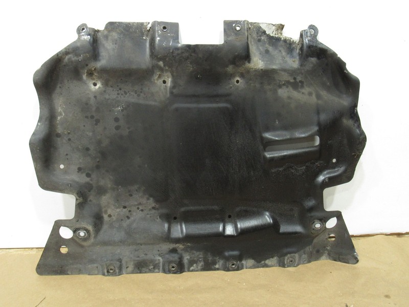 18-20 Mercedes E63 S W213 2018 Front Under Engine Cover Splash Shield Guard :O