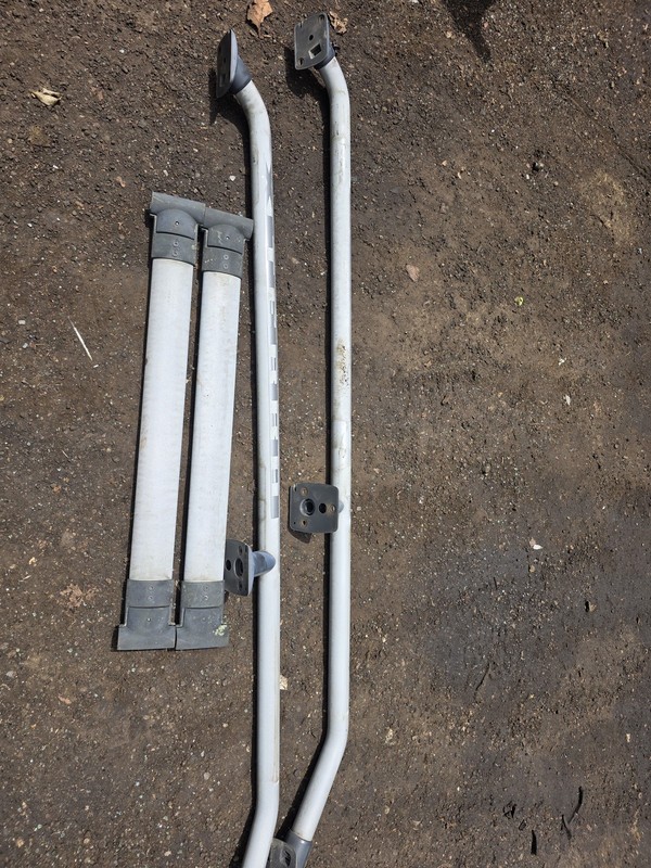 2001-2004 Nissan Xterra Luggage Rack Assembly Tested Oem