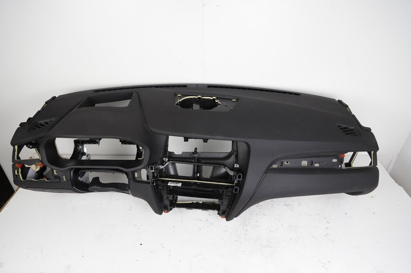 11-18 BMW F25 F26 X3 X4 Dash Dashboard Panel Instrument Cover Black W/ Hud 52k