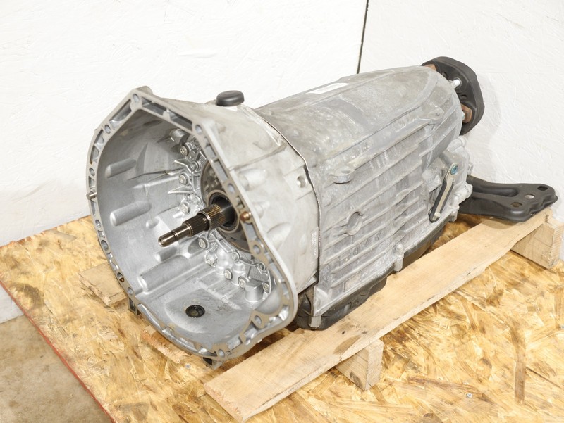 2012-2015 Mercedes C250 W204 RWD 7G Tronic Automatic Transmission 722.997 OEM
