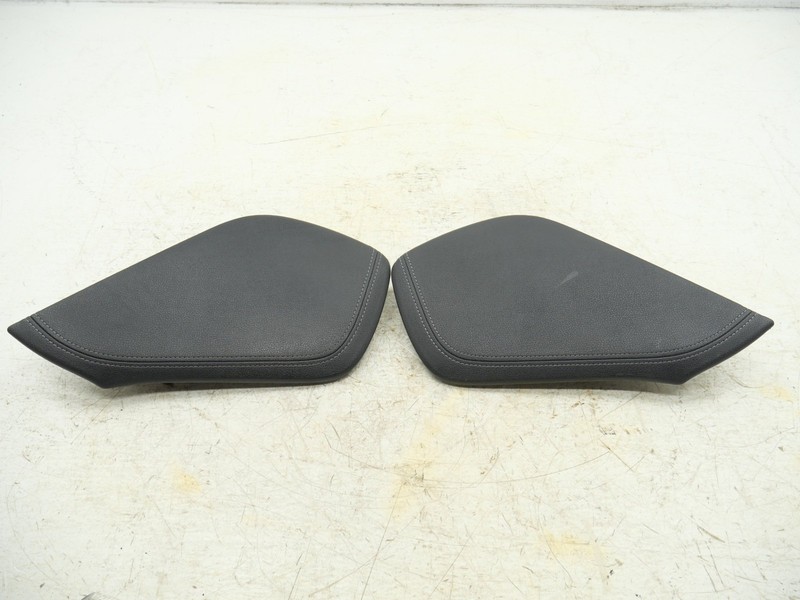 2009-2020 Nissan 370Z Z34 Center Console Trim Set Knee Pad Cover LH RH 969921EA0