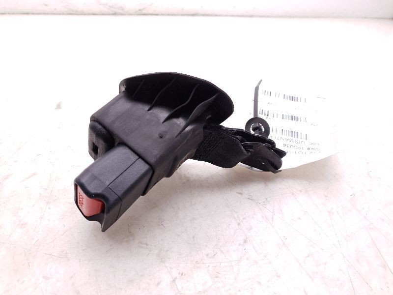 16 17 18 TOYOTA PRIUS TWO PASSENGER SIDE REAR BELT BUCKLE ASSEMBLY