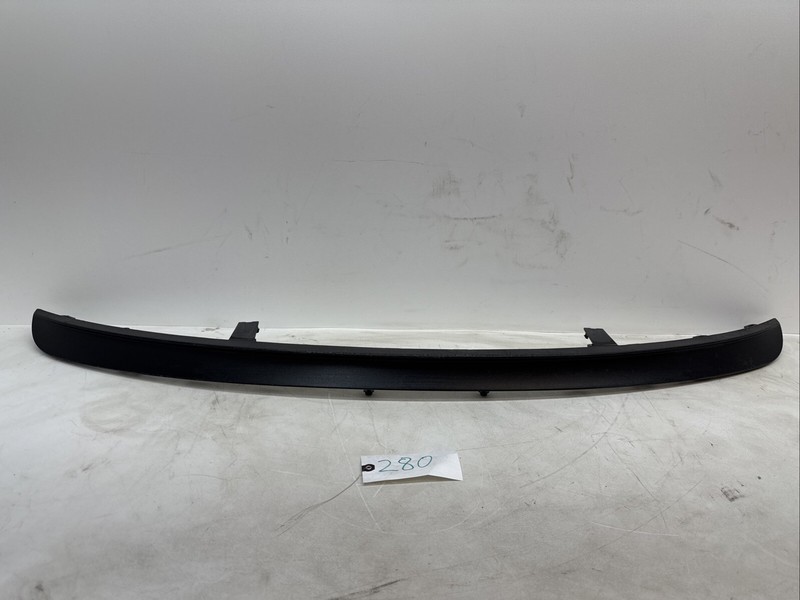 2017-23 Tesla Model 3 Rear Bumper Lower Lip Cover Trim 280 S7