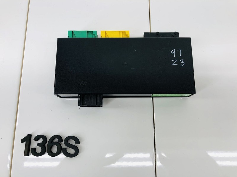 1997 BMW Z3 BCM BCU BODY COMFORT CONTROL COMPUTER MODULE OEM