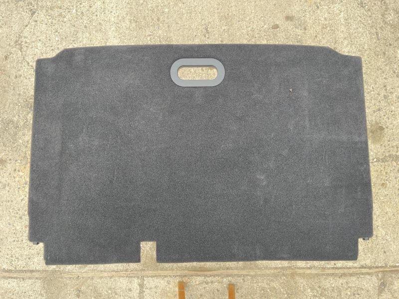 2018-2022 FORD ECOSPORT CARGO COVER BLACK 42K 47922