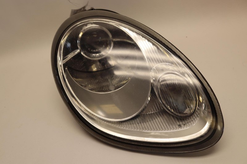 2005-2008 PORSCHE BOXSTER RIGHT PASSENGER SIDE HEADLIGHT XENON HEADLAMP OEM