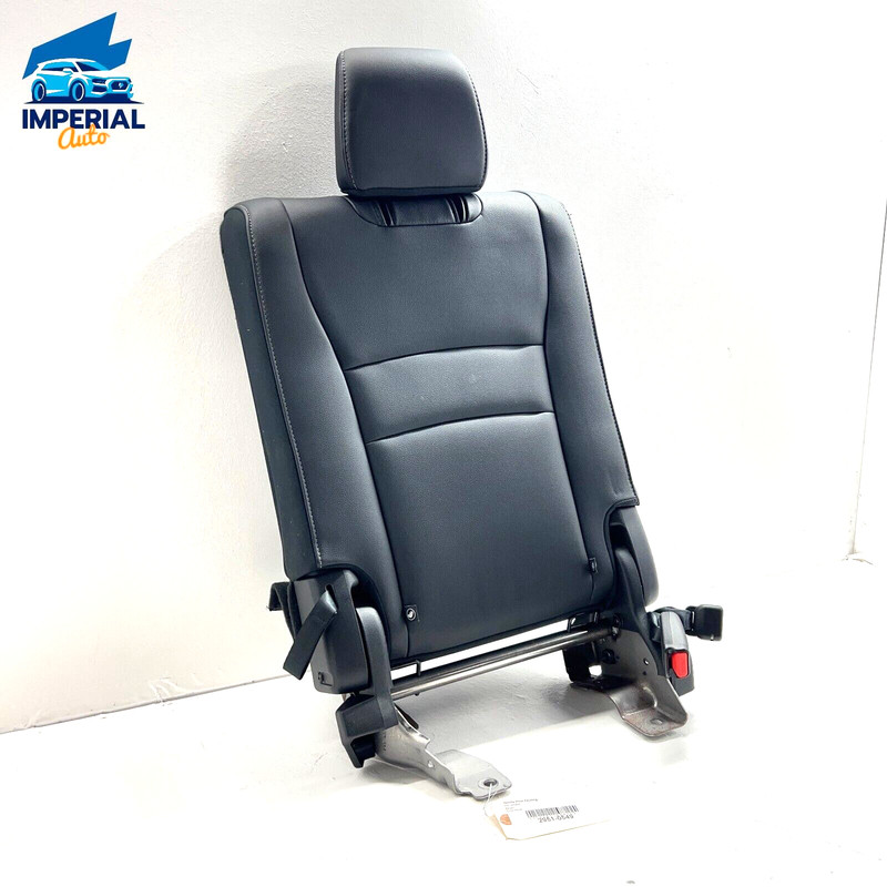 2016-2021 Honda Pilot Rear 3rd Row Seat Right Upper Cushion Headrest Trim OEM